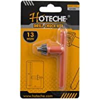 Hoteche 631002 Llave Portabrocas- Naranja- 13 mm